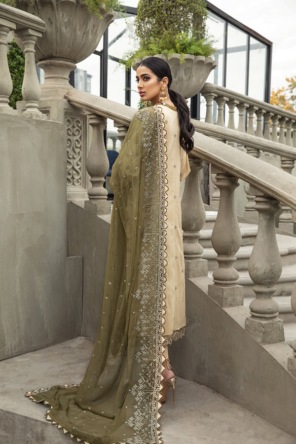 House of Nawab | Lawn Collection 24 | SHAB by House of Nawab - Designer Dress - Type: Ladies Clothes - Available at Libayah - 100% Original