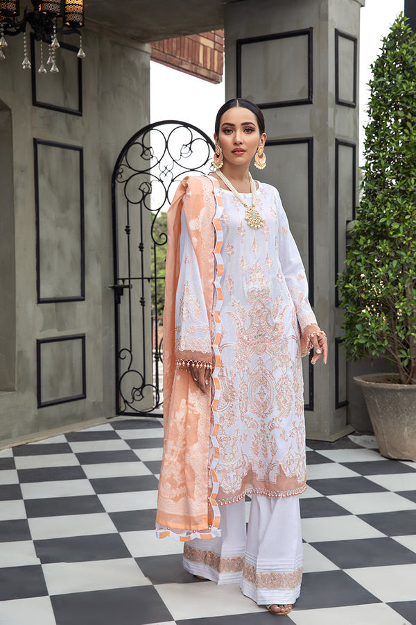 House of Nawab | Lawn Collection 24 | BATIK by House of Nawab - Designer Dress - Type: Ladies Clothes - Available at Libayah - 100% Original