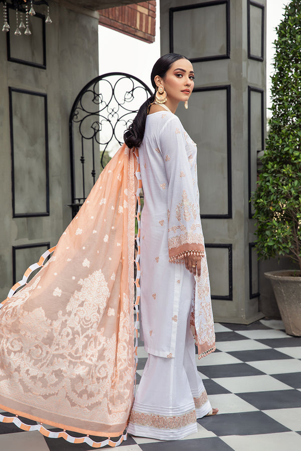 House of Nawab | Lawn Collection 24 | BATIK by House of Nawab - Designer Dress - Type: Ladies Clothes - Available at Libayah - 100% Original