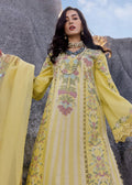 Saira Shakira | Luxury Lawn 25 | DILARA-B by Saira Shakira - Designer Dress - Type: Ladies Clothes - Available at Libayah - 100% Original