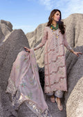 Saira Shakira | Luxury Lawn 25 | SERENA-B by Saira Shakira - Designer Dress - Type: Ladies Clothes - Available at Libayah - 100% Original