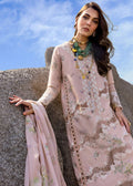 Saira Shakira | Luxury Lawn 25 | SERENA-B by Saira Shakira - Designer Dress - Type: Ladies Clothes - Available at Libayah - 100% Original