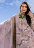 Saira Shakira | Luxury Lawn 25 | SERENA-B by Saira Shakira - Designer Dress - Type: Ladies Clothes - Available at Libayah - 100% Original