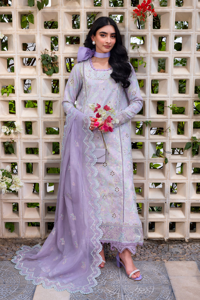 Rangrasiya | Carnation Luxury Festive Edit 25 | Lily by Rangrasiya - Designer Dress - Type: Ladies Clothes - Available at Libayah - 100% Original