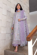 Rangrasiya | Carnation Luxury Festive Edit 25 | Lily by Rangrasiya - Designer Dress - Type: Ladies Clothes - Available at Libayah - 100% Original