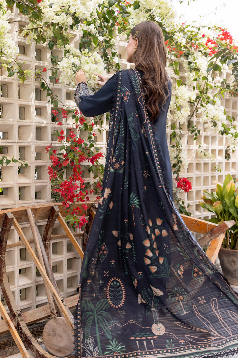Rangrasiya | Carnation Luxury Festive Edit 25 | Liaro by Rangrasiya - Designer Dress - Type: Ladies Clothes - Available at Libayah - 100% Original