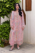 Rangrasiya | Carnation Luxury Festive Edit 25 | Irha by Rangrasiya - Designer Dress - Type: Ladies Clothes - Available at Libayah - 100% Original