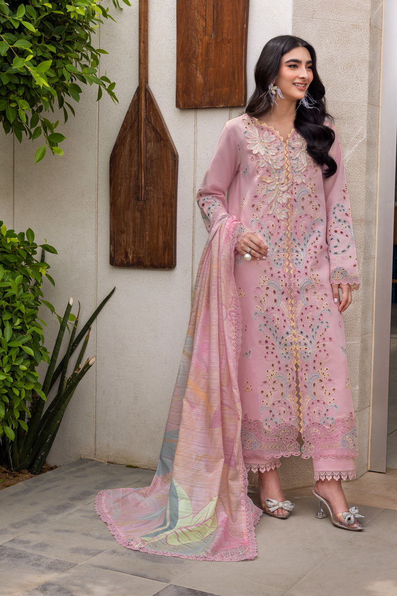 Rangrasiya | Carnation Luxury Festive Edit 25 | Irha by Rangrasiya - Designer Dress - Type: Ladies Clothes - Available at Libayah - 100% Original