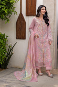Rangrasiya | Carnation Luxury Festive Edit 25 | Irha by Rangrasiya - Designer Dress - Type: Ladies Clothes - Available at Libayah - 100% Original