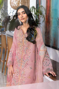 Rangrasiya | Carnation Luxury Festive Edit 25 | Irha by Rangrasiya - Designer Dress - Type: Ladies Clothes - Available at Libayah - 100% Original