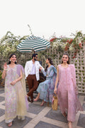 Rangrasiya | Carnation Luxury Festive Edit 25 | Lara by Rangrasiya - Designer Dress - Type: Ladies Clothes - Available at Libayah - 100% Original