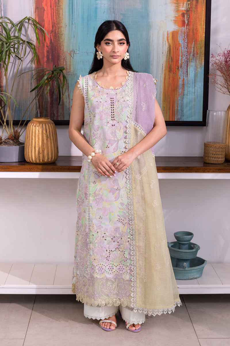 Rangrasiya | Carnation Luxury Festive Edit 25 | Lara by Rangrasiya - Designer Dress - Type: Ladies Clothes - Available at Libayah - 100% Original