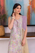 Rangrasiya | Carnation Luxury Festive Edit 25 | Lara by Rangrasiya - Designer Dress - Type: Ladies Clothes - Available at Libayah - 100% Original