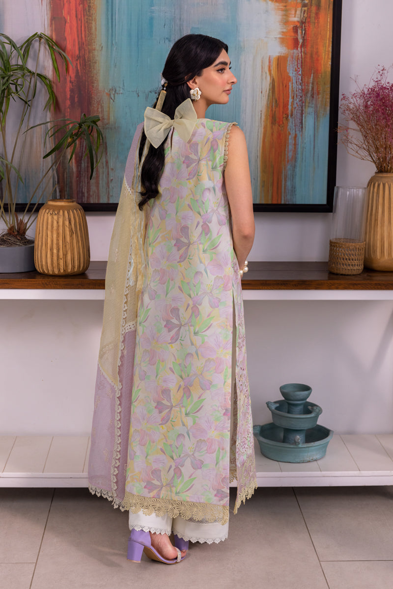 Rangrasiya | Carnation Luxury Festive Edit 25 | Lara by Rangrasiya - Designer Dress - Type: Ladies Clothes - Available at Libayah - 100% Original