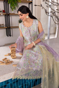 Rangrasiya | Carnation Luxury Festive Edit 25 | Lara by Rangrasiya - Designer Dress - Type: Ladies Clothes - Available at Libayah - 100% Original