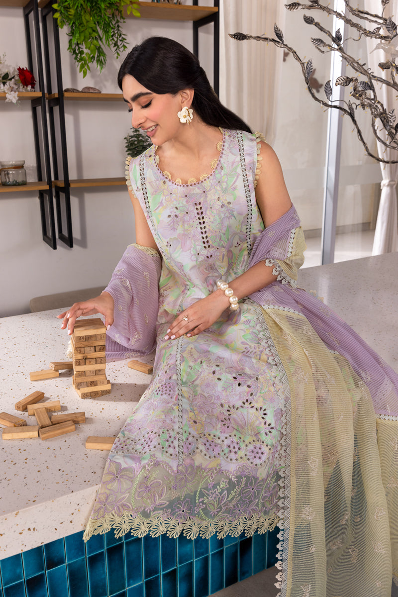 Rangrasiya | Carnation Luxury Festive Edit 25 | Lara by Rangrasiya - Designer Dress - Type: Ladies Clothes - Available at Libayah - 100% Original