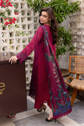 Rangrasiya | Carnation Luxury Festive Edit 25 | Aria by Rangrasiya - Designer Dress - Type: Ladies Clothes - Available at Libayah - 100% Original