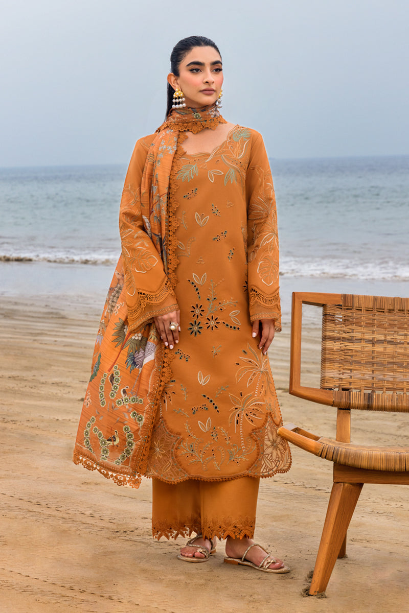 Rangrasiya | Carnation Luxury Festive Edit 25 | Isla by Rangrasiya - Designer Dress - Type: Ladies Clothes - Available at Libayah - 100% Original
