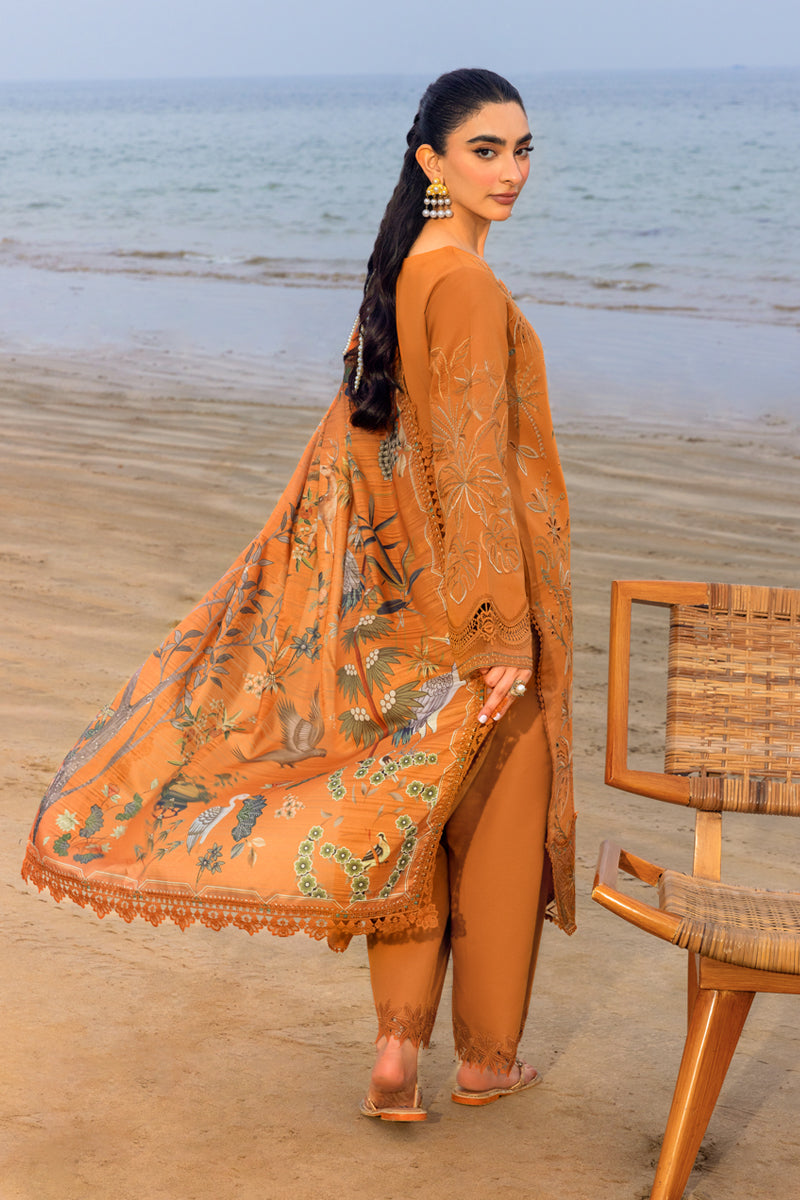 Rangrasiya | Carnation Luxury Festive Edit 25 | Isla by Rangrasiya - Designer Dress - Type: Ladies Clothes - Available at Libayah - 100% Original