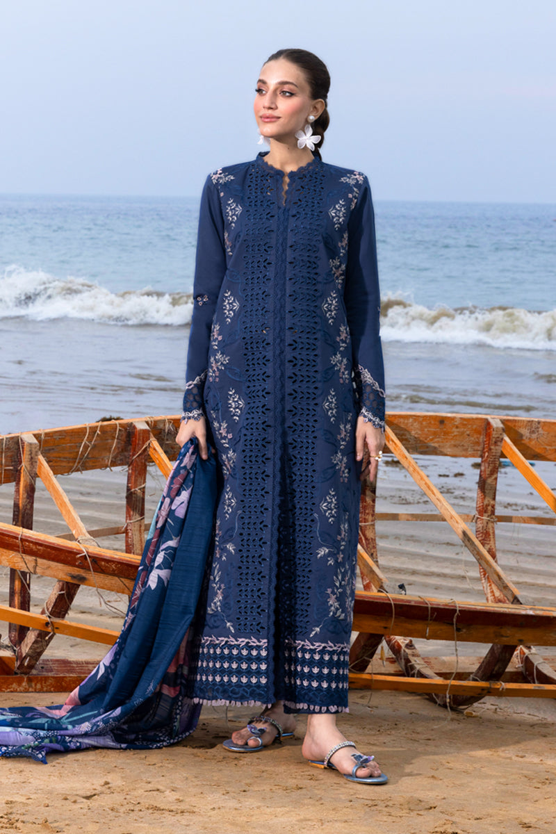 Rangrasiya | Carnation Luxury Festive Edit 25 | Keya by Rangrasiya - Designer Dress - Type: Ladies Clothes - Available at Libayah - 100% Original