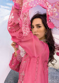 Saira Shakira | Luxury Lawn 25 | SAMARA-B by Saira Shakira - Designer Dress - Type: Ladies Clothes - Available at Libayah - 100% Original