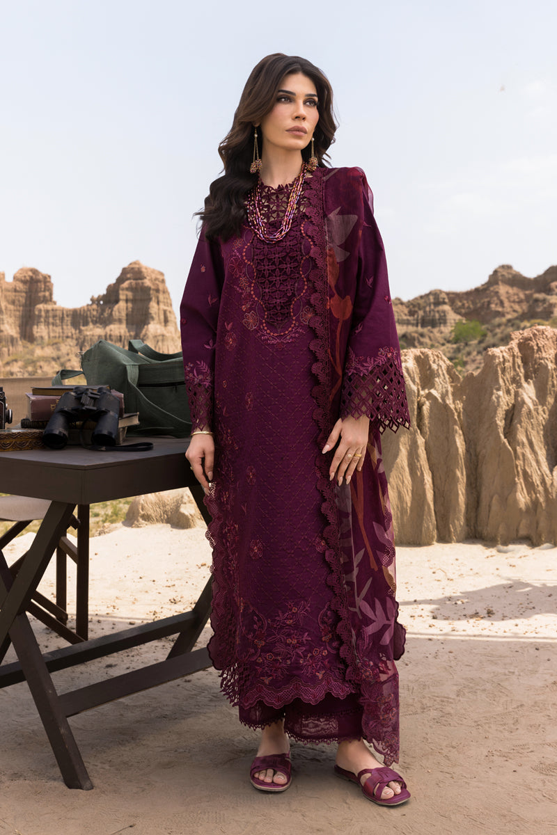 Rangrasiya | Premium Eid Edit 25 | Amyra by Rangrasiya - Designer Dress - Type: Ladies Clothes - Available at Libayah - 100% Original