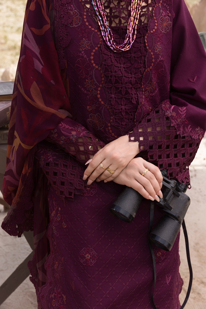 Rangrasiya | Premium Eid Edit 25 | Amyra by Rangrasiya - Designer Dress - Type: Ladies Clothes - Available at Libayah - 100% Original
