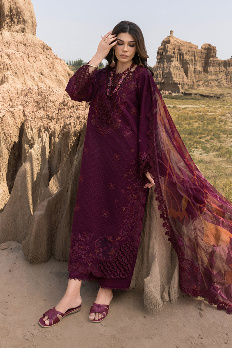 Rangrasiya | Premium Eid Edit 25 | Amyra by Rangrasiya - Designer Dress - Type: Ladies Clothes - Available at Libayah - 100% Original