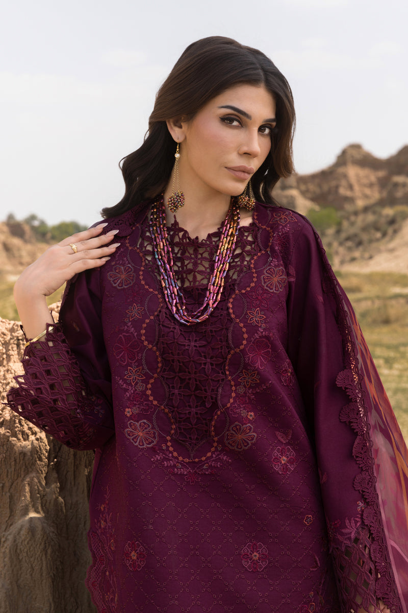 Rangrasiya | Premium Eid Edit 25 | Amyra by Rangrasiya - Designer Dress - Type: Ladies Clothes - Available at Libayah - 100% Original