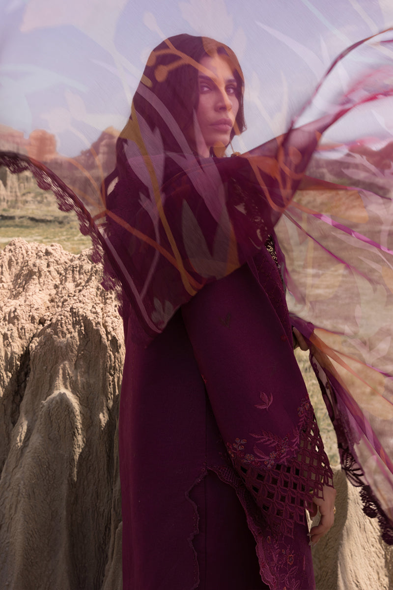 Rangrasiya | Premium Eid Edit 25 | Amyra by Rangrasiya - Designer Dress - Type: Ladies Clothes - Available at Libayah - 100% Original