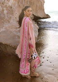 Crimson | Floe by Crimson | Floral Crush - D6 B by Crimson - Designer Dress - Type: Ladies Clothes - Available at Libayah - 100% Original