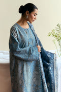 Zara Shahjahan | Coco Eid Edit | Fleuron-D6 by Zara Sahjahan - Designer Dress - Type: Ladies Clothes - Available at Libayah - 100% Original