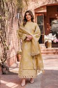 Farasha | Dastoor Embroidered Lawn SS24 | TUSCANY DREAM by Farasha - Designer Dress - Type: Ladies Clothes - Available at Libayah - 100% Original