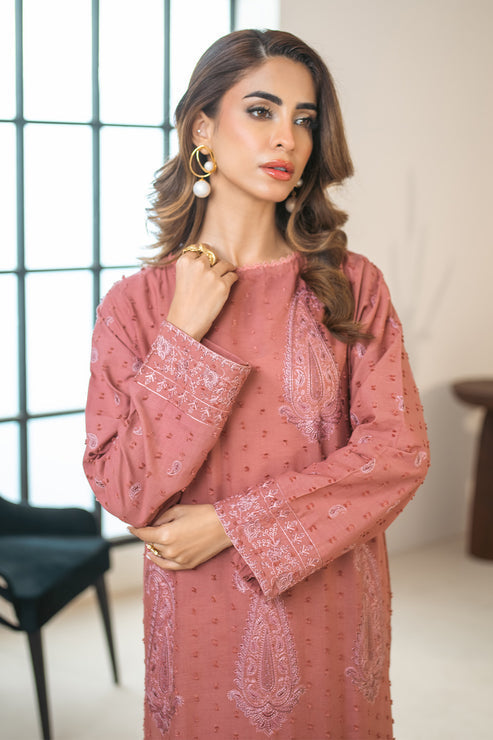 Declare | Eid Collection 25 | PB01066 by Declare - Designer Dress - Type: Ladies Clothes - Available at Libayah - 100% Original