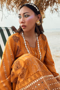 Nureh | Khuwab Luxury Lawn | NE-149 by Nureh - Designer Dress - Type: Ladies Clothes - Available at Libayah - 100% Original