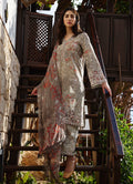 Image | Spring Printkari 25 | Anisa by Image - Designer Dress - Type: Ladies Clothes - Available at Libayah - 100% Original