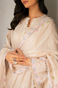 Cross Stitch | Mahiri Embroidered Lawn 24 | ASHEN AURA by Cross Stitch - Designer Dress - Type: Ladies Clothes - Available at Libayah - 100% Original