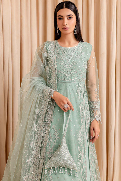 Farasha | Lumiere Formals | ISABELLA ROSE by Farasha - Designer Dress - Type: Formal - Available at Libayah - 100% Original