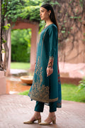 Jazmin | Winter Edition 24 | KHADDAR UW-0070 by Jazmin - Designer Dress - Type: Luxury - Available at Libayah - 100% Original