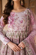 Iznik | Luxury Chiffon | ILC-08 by Iznik - Designer Dress - Type: Ladies Clothes - Available at Libayah - 100% Original