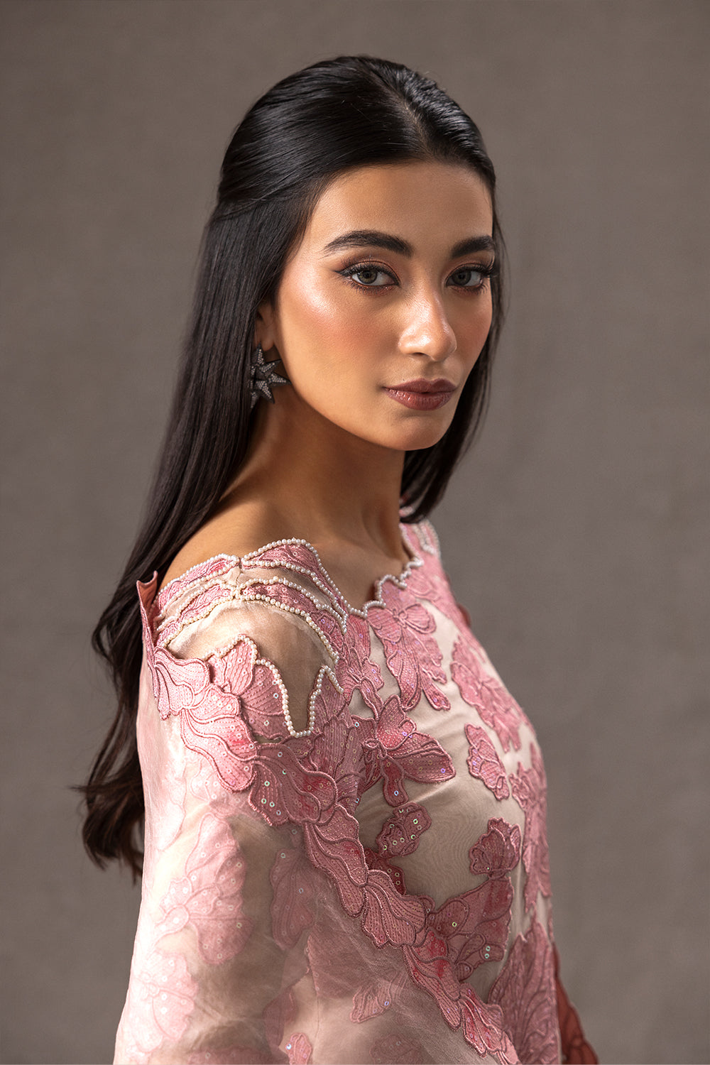 Caia | Pret Collection | FIONA by Caia - Designer Dress - Type: Ladies Clothes - Available at Libayah - 100% Original