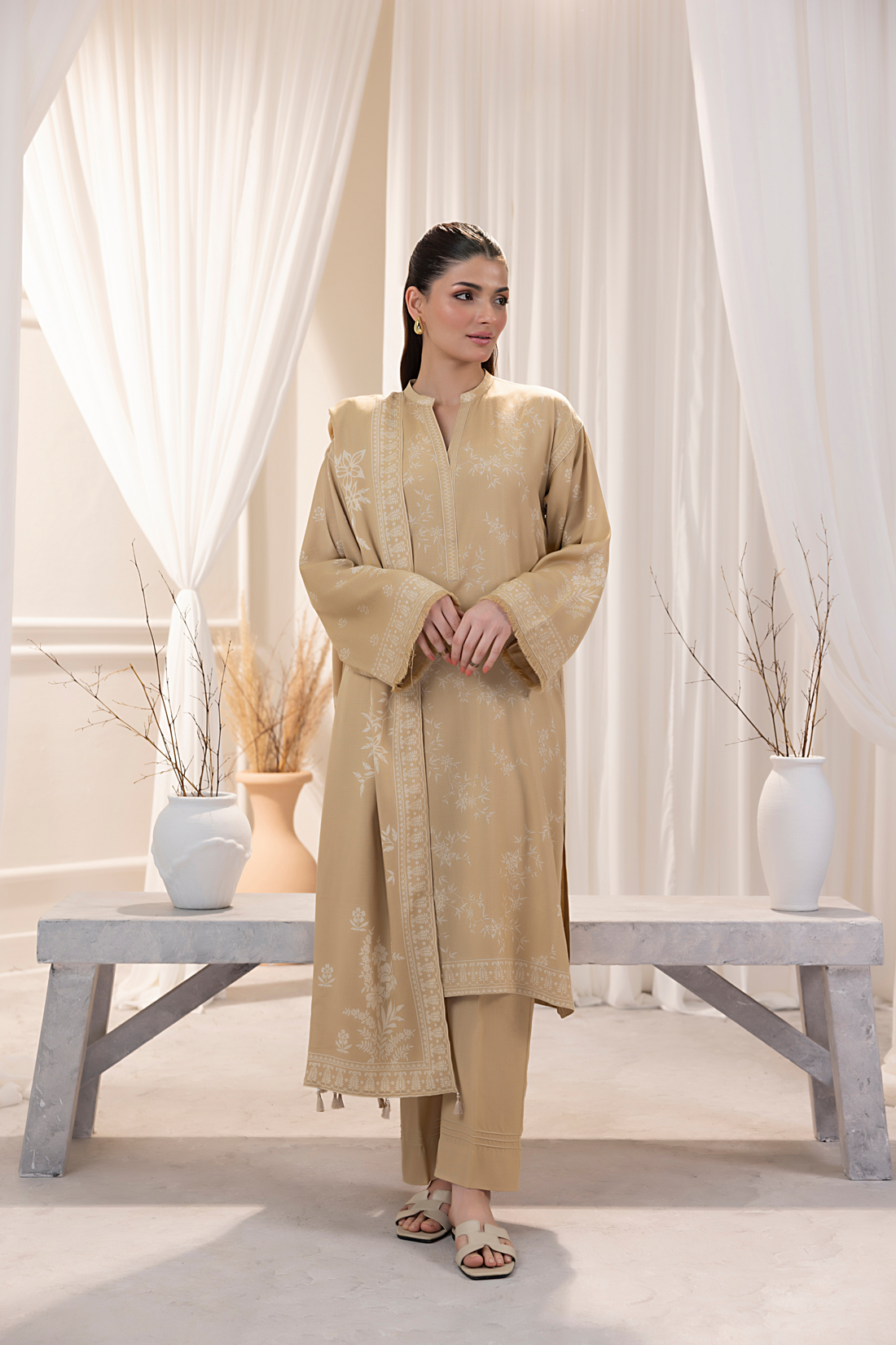 LSM | Cashmi Vool 24 | 0269-A by LSM - Designer Dress - Type: Ladies Clothes - Available at Libayah - 100% Original