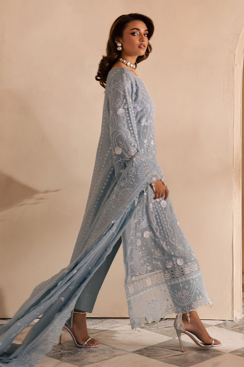 Emaan Adeel | Miraan luxury chiffon | AVIRA by Emaan Adeel - Designer Dress - Type: Ladies Clothes - Available at Libayah - 100% Original