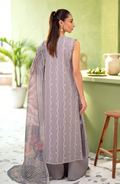 Seran | Artisan Lawn 25 | GRIS by Seran - Designer Dress - Type: Ladies Clothes - Available at Libayah - 100% Original