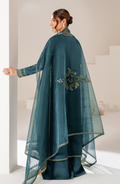 Seran | Eid Luxe Pret 25 | ZEINA by Seran - Designer Dress - Type: Ladies Clothes - Available at Libayah - 100% Original