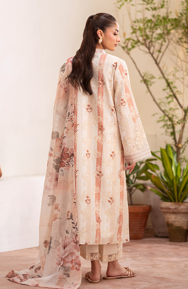 Seran | Ilara Cambric Edit | Pivoine by Seran - Designer Dress - Type: Casuals - Available at Libayah - 100% Original