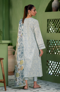 Seran | Artisan Lawn 25 | GLACE by Seran - Designer Dress - Type: Ladies Clothes - Available at Libayah - 100% Original