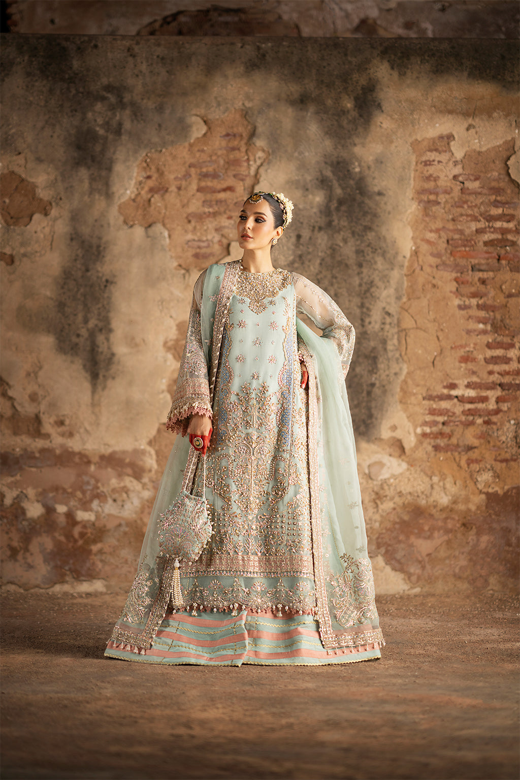 AJR Couture | Luxury Formals 24 | Nirvana by AJR Couture - Designer Dress - Type: Ladies Clothes - Available at Libayah - 100% Original