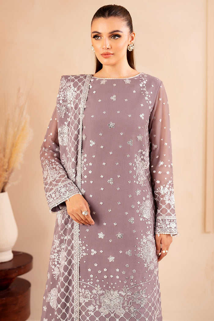 Farasha | Lumiere Formals | Vista by Farasha - Designer Dress - Type: Ladies Clothes - Available at Libayah - 100% Original