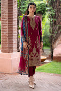 Jazmin | Winter Edition 24 | KHADDAR UW-0069 by Jazmin - Designer Dress - Type: Luxury - Available at Libayah - 100% Original